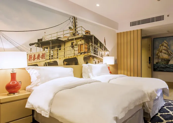 Hotel Caravel Macau