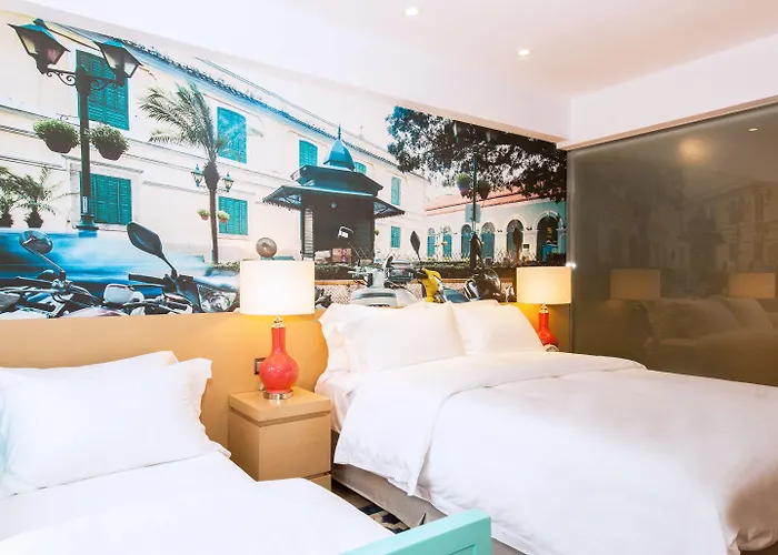 Caravel Hotel 2*