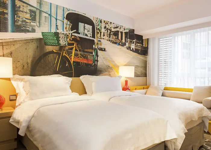 Hotel Caravel Macau