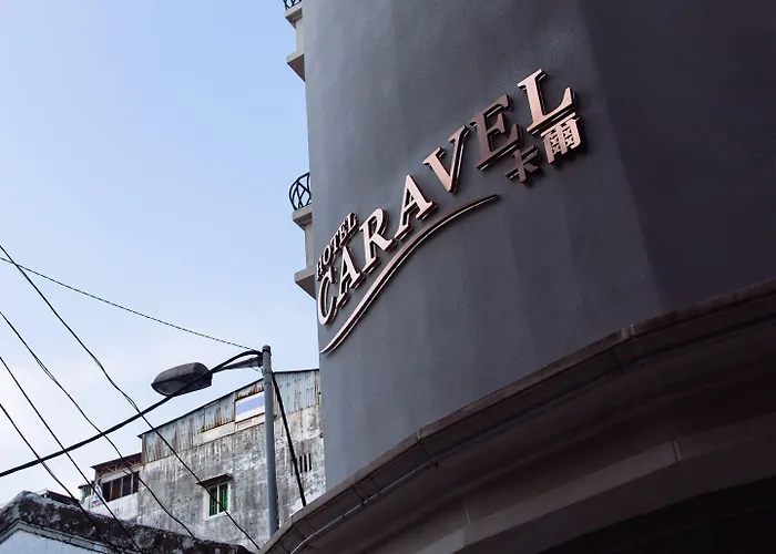 Caravel Hotel 2*