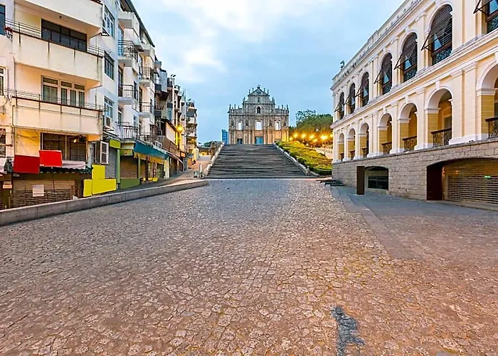 Caravel Hotel Macau