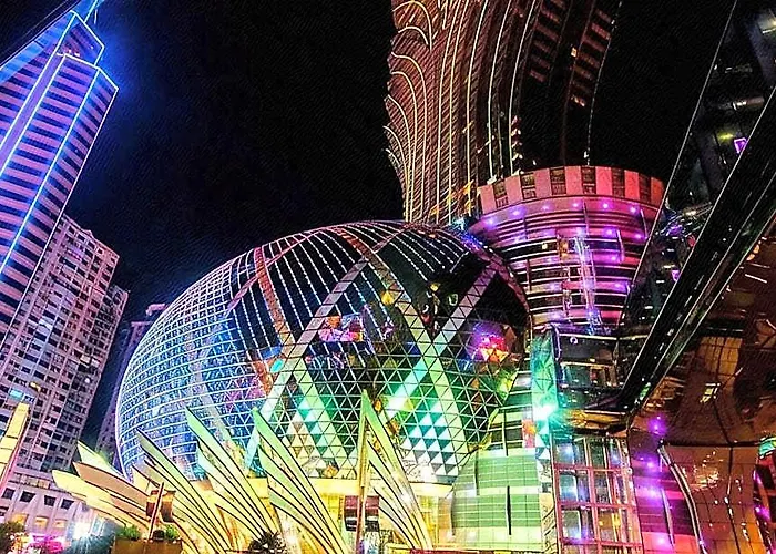 Caravel Hotel Macau