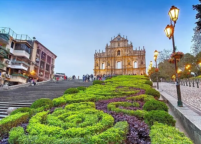 Caravel Macau