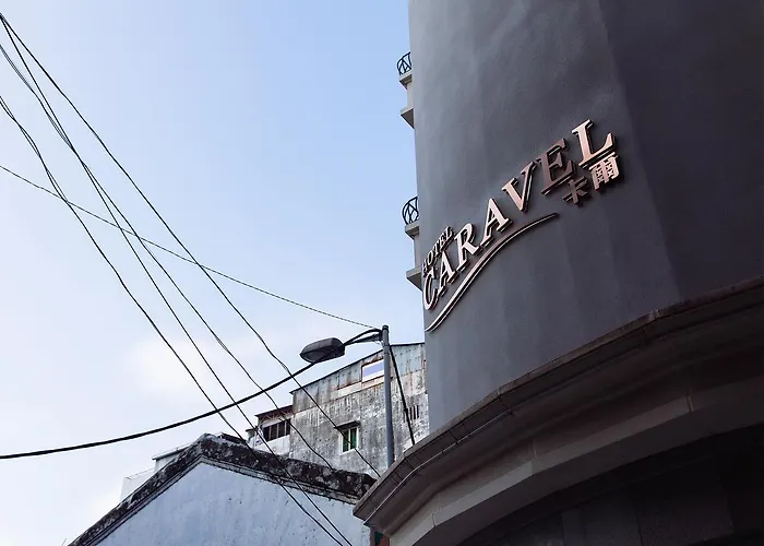 Caravel Hotel 2*