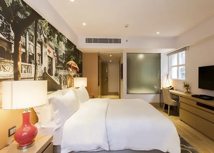 Hotel Caravel Macau
