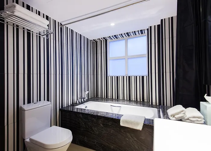 Hotel Caravel Macau